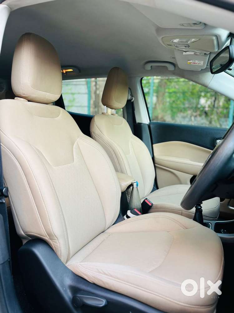 Jeep Compass 2.0 Longitude, 2017, Diesel
