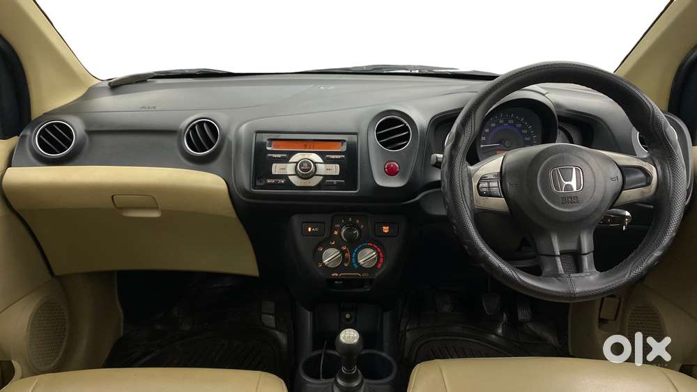 Honda Amaze 2013-2016 S I-dtech, 2015, Diesel