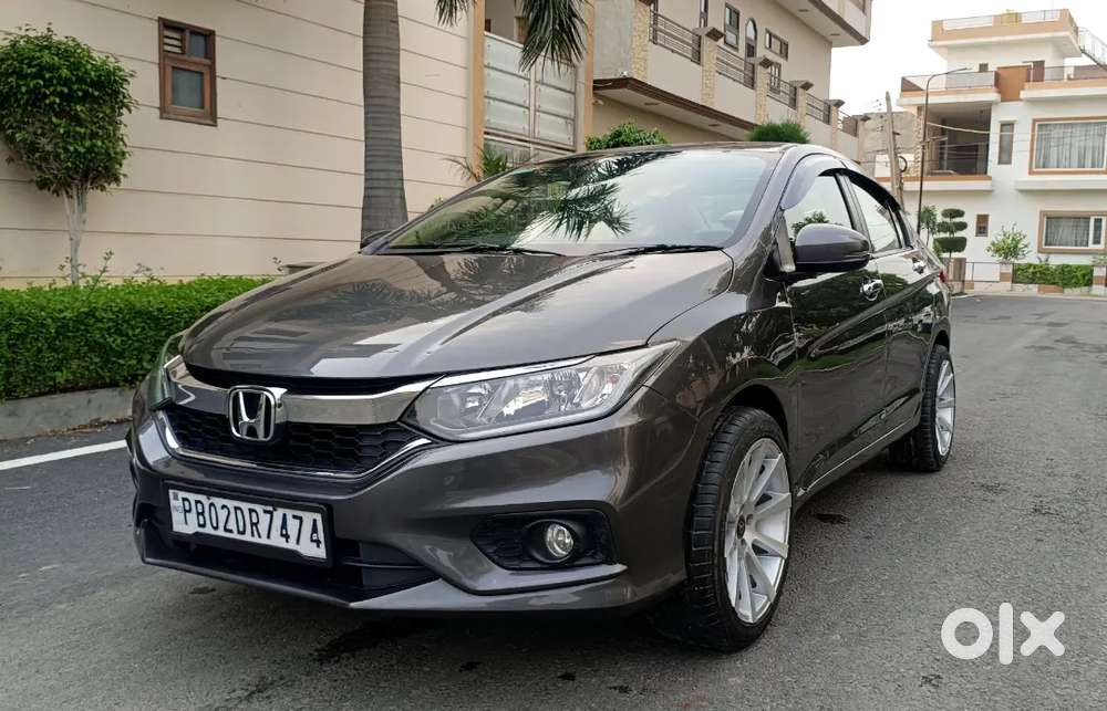Honda City 1.5 Vx Petrol 2020