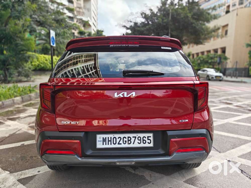 Kia Sonet Gtx Plus Turbo Dct, 2024, Petrol