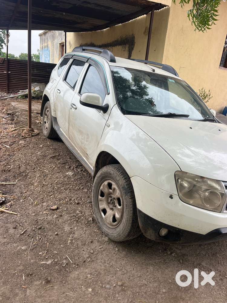 Renault Duster Diesel 2014