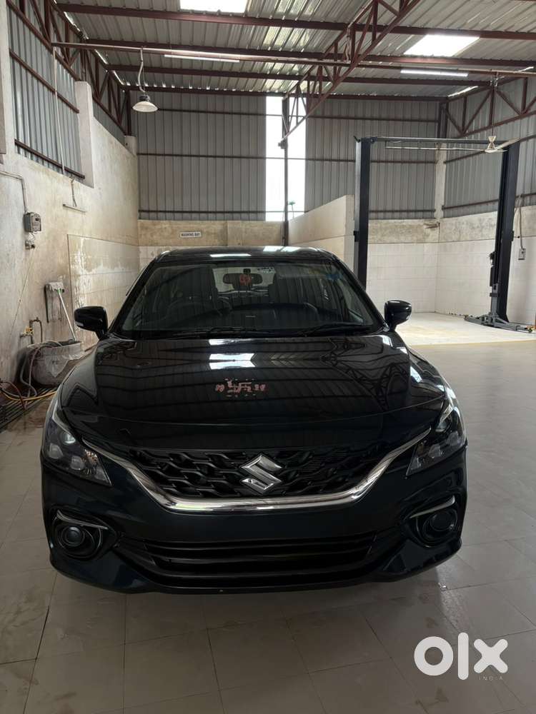 Maruti Suzuki Baleno 1.2 Zeta 2025