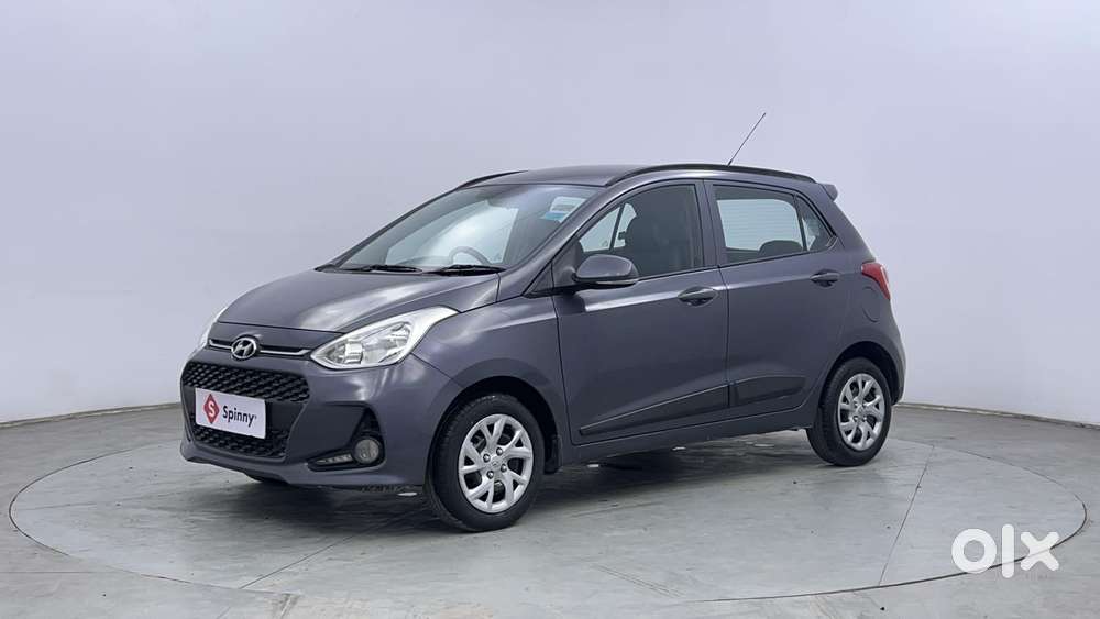 Hyundai Grand I10 1.2 Kappa Sportz, 2019, Petrol