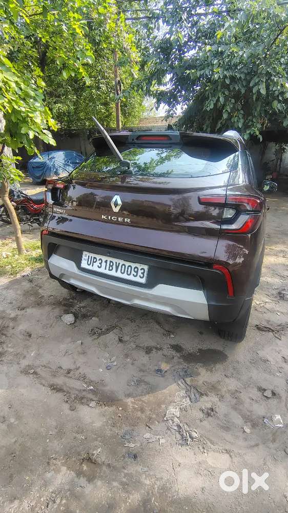 Renault Kiger 1.0 Rxz 2022
