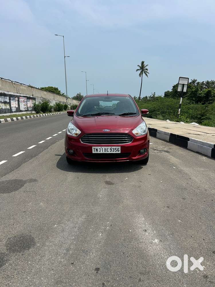 Ford Figo Aspire 2017