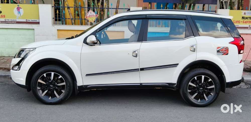 Mahindra Xuv500 W11 Option, 2018, Diesel