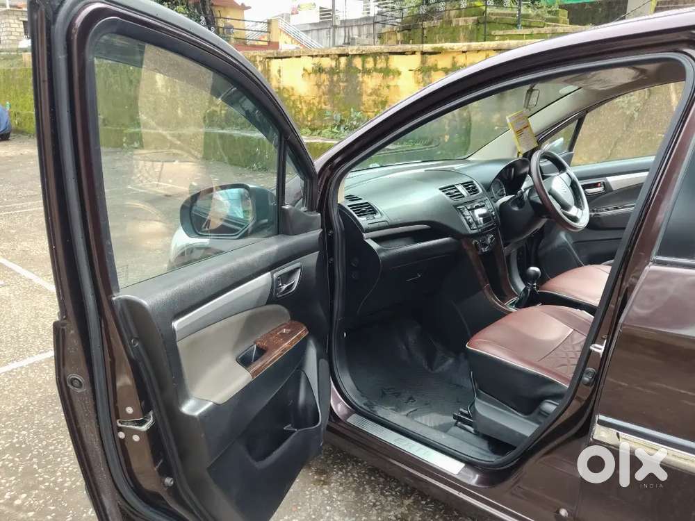 Maruti Ertiga Vdi 2017.