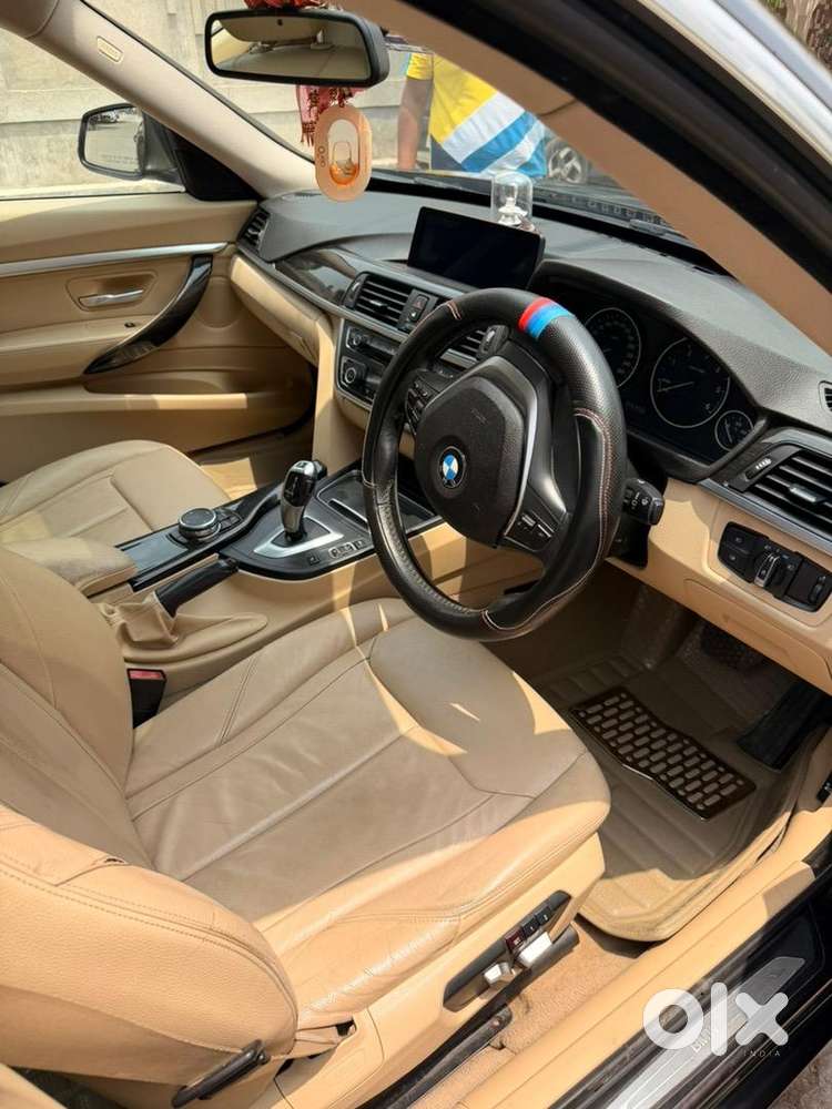 Bmw Diesel Automatic 2016 Car