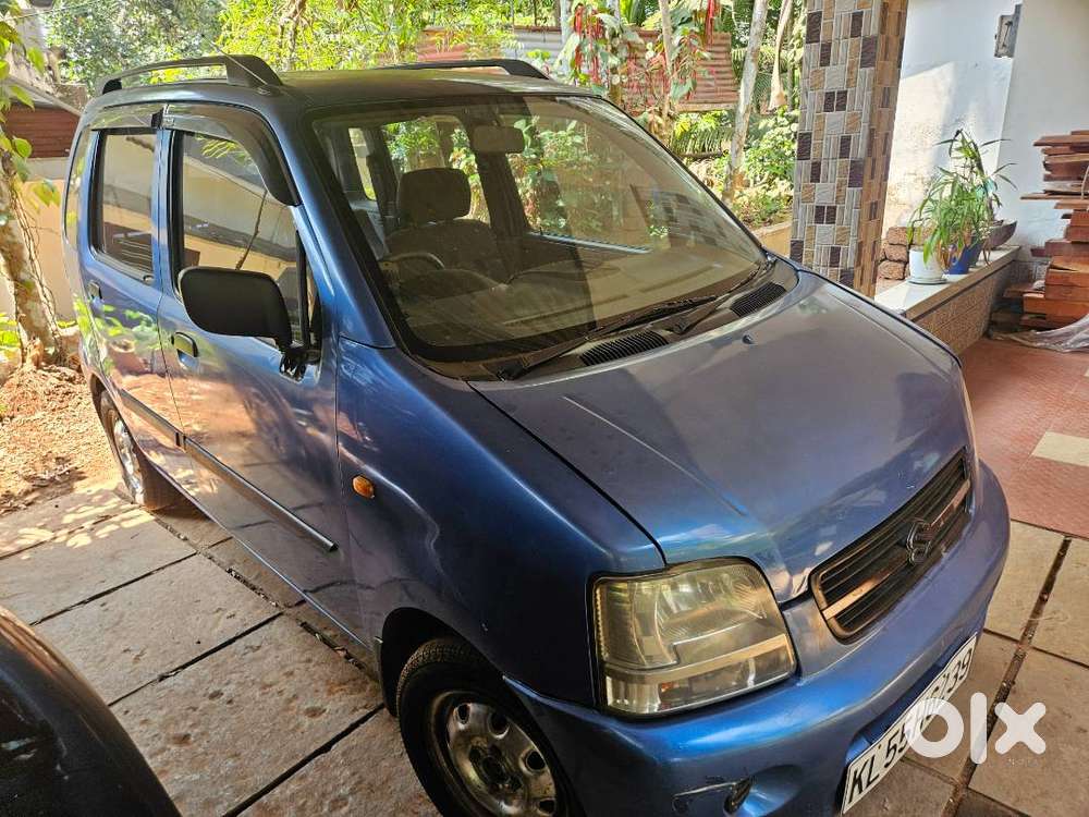 Maruti Suzuki Wagon R 2006 Petrol Good Condition