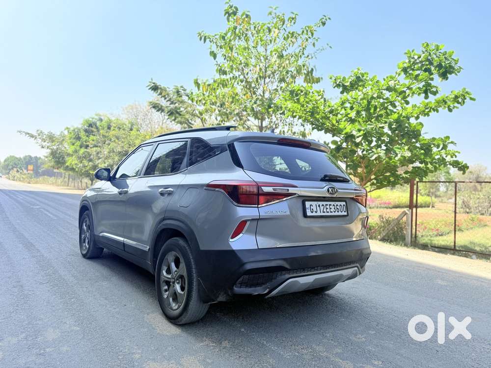 Kia Seltos Htk Plus At D, 2020, Diesel