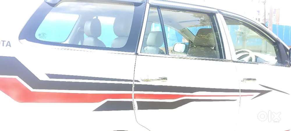 Toyota Innova Diesel Manual 2012