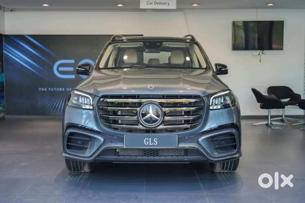 Mercedes-benz Gls, 2026, Diesel