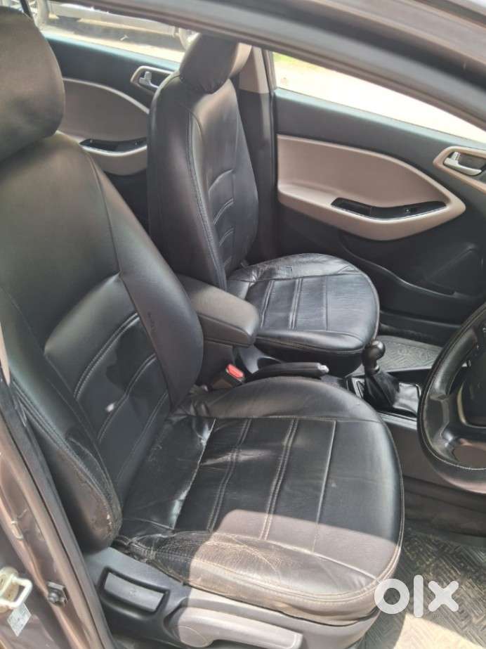 Hyundai I20 Sportz 1.2 Bs-iv, 2020, Petrol