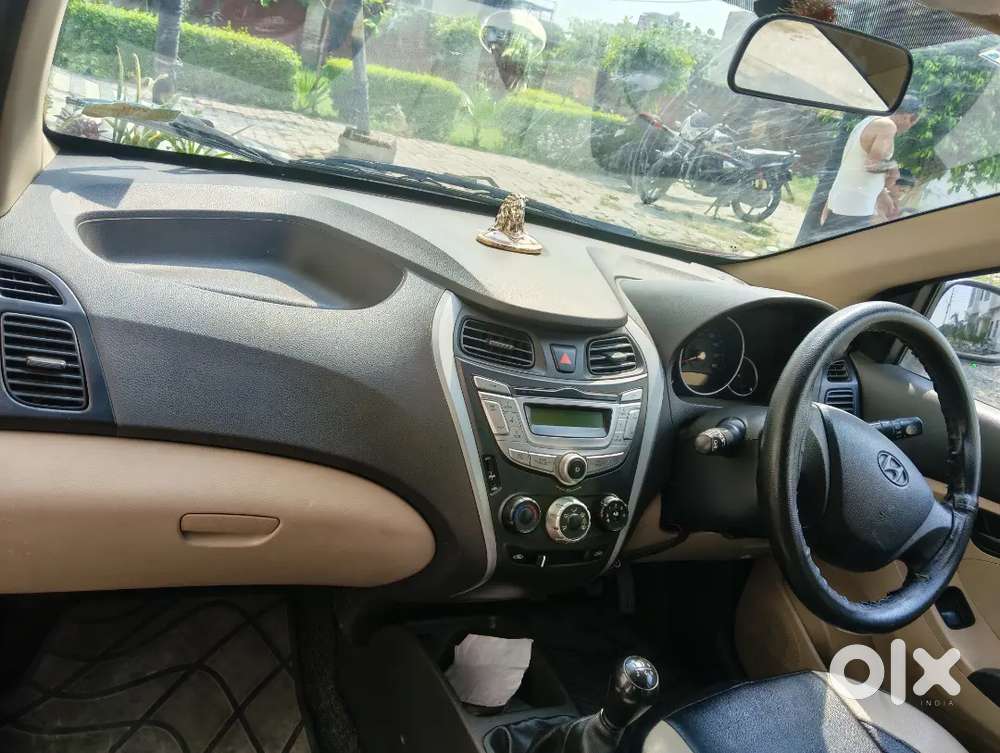 Hyundai Eon 2015 Cng & Hybrids Good Condition