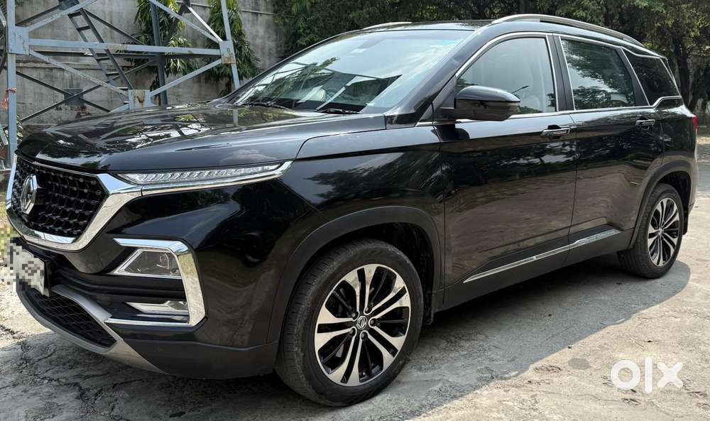 Mg Hector Sharp At, 2022, Petrol