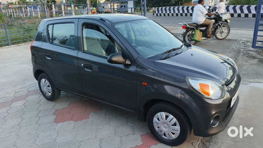 Maruti Suzuki Alto 800 2012-2016 Vxi, 2016, Lpg