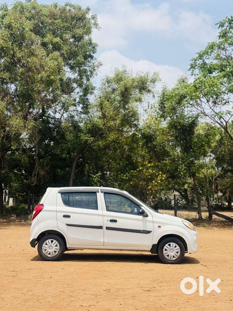 Maruti Suzuki Alto 800 0.8 Vxi (o), 2017, Petrol