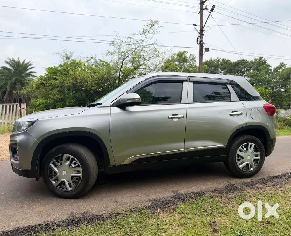 Maruti Suzuki Vitara Brezza 2020 Car
