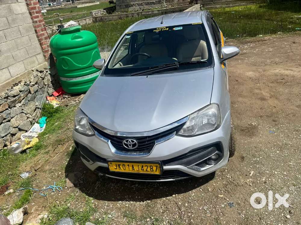 Toyota Etios 2019 Good Condition