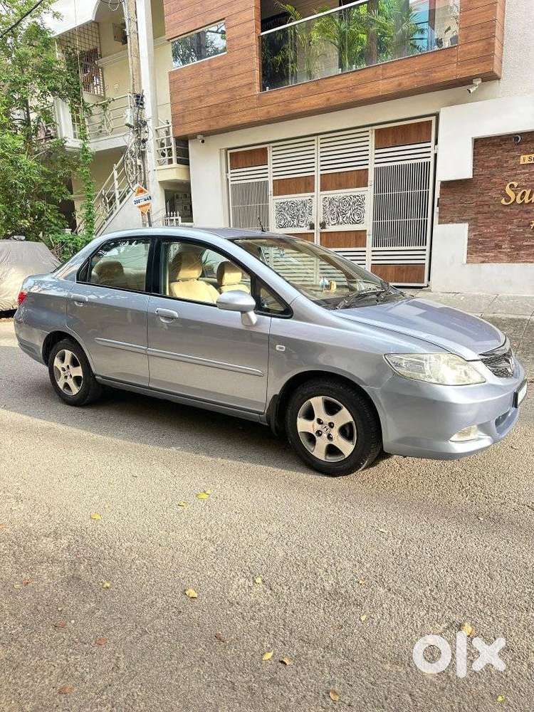Honda City ZX GXi, 2008, Petrol