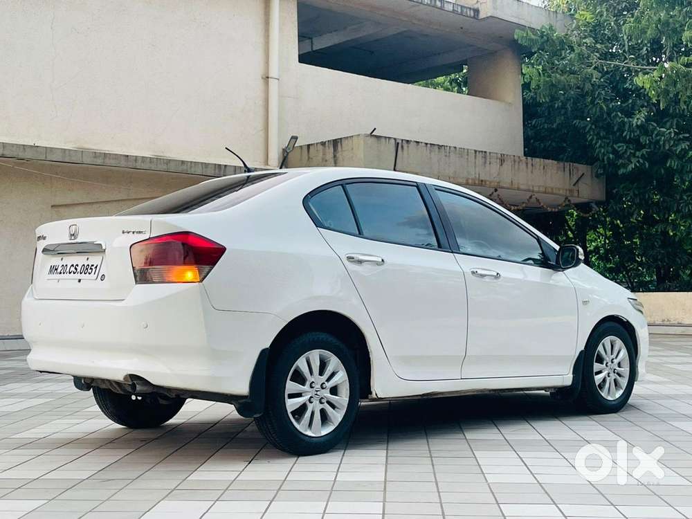 Honda City 2013 Petrol Manual