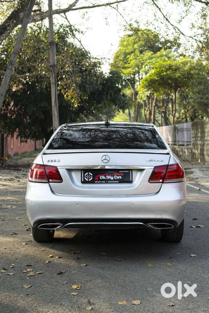 Mercedes-benz E-class E 250 Elegance, 2014, Diesel