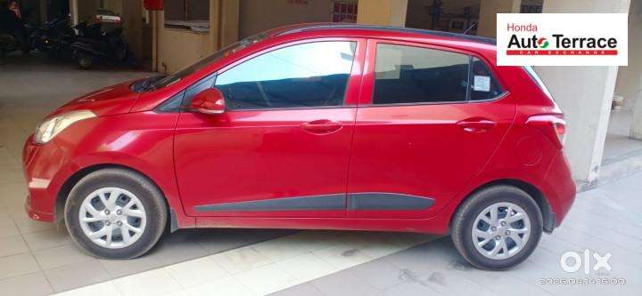 Hyundai Grand I10 1.2 Kappa Sportz, 2018, Petrol