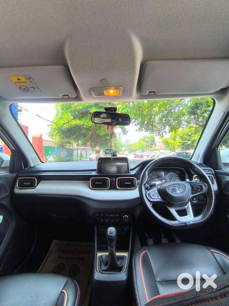 Tata Punch 1.2 Revotron Accomplished Camo Edition, 2023, Petrol