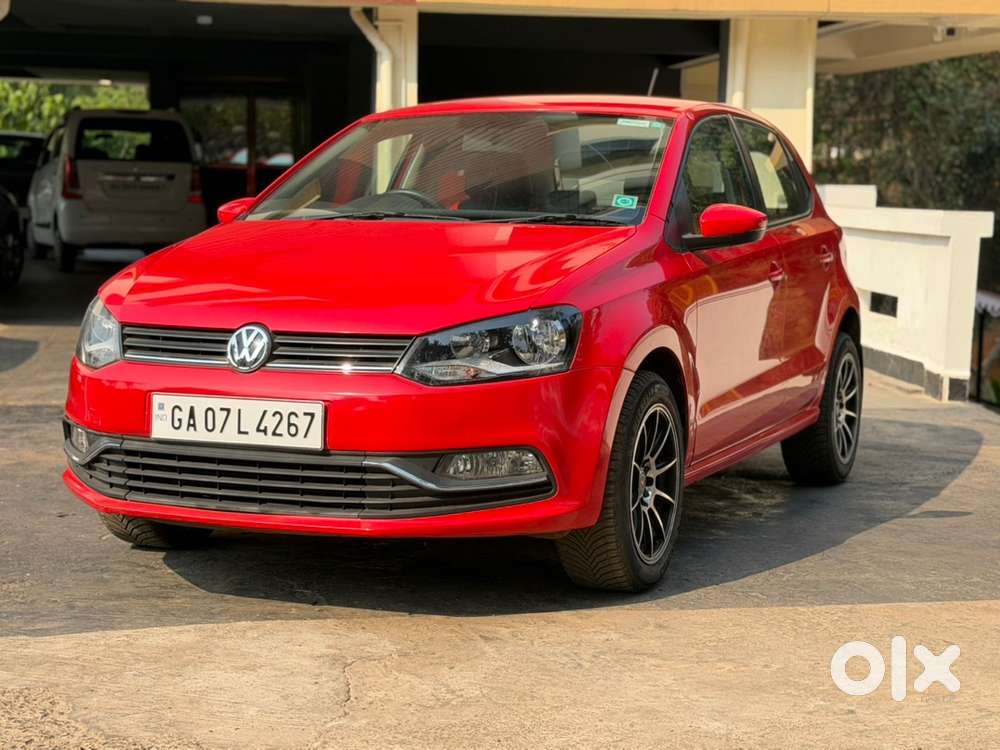 Volkswagen Polo 2018 Petrol Good Condition