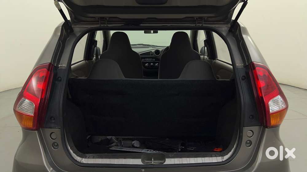 Datsun Redigo T Option, 2016, Petrol