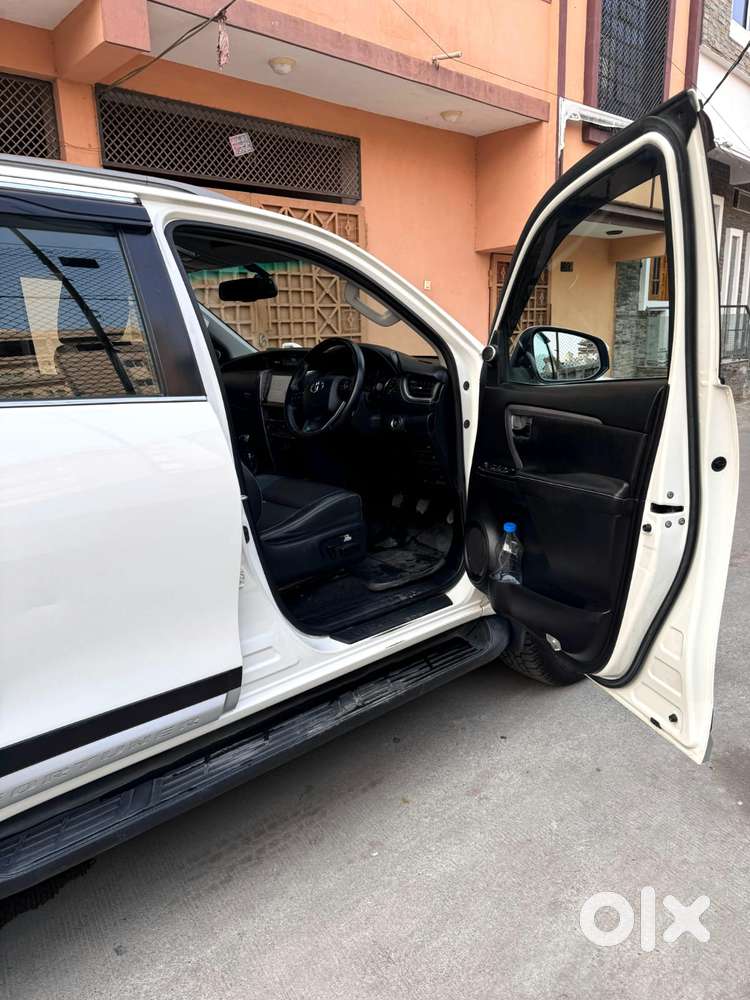 Toyota Fortuner 4x2 Mt 2.8 Diesel, 2022, Diesel
