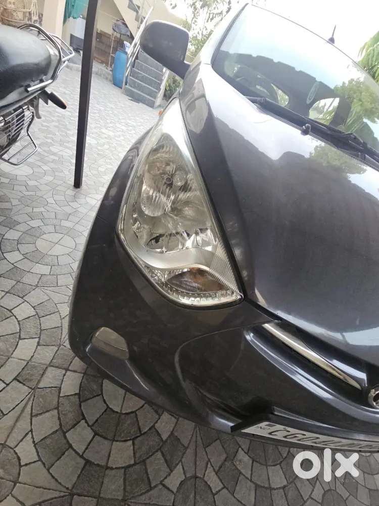 Hyundai Eon Sportz 2016