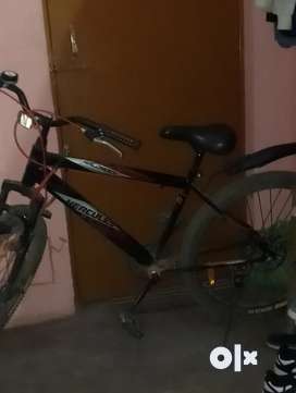 Olx hercules hot sale cycle