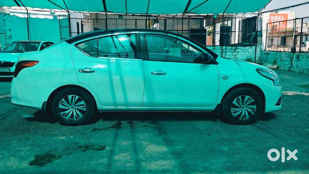 Nissan Sunny Xe D, 2017, Diesel