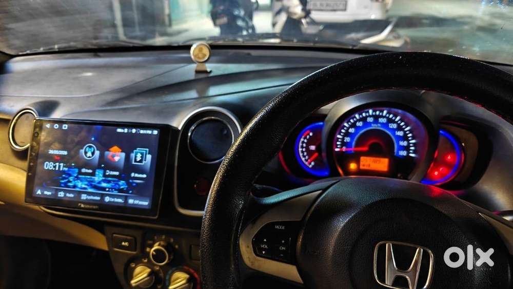 Honda Mobilio 2016