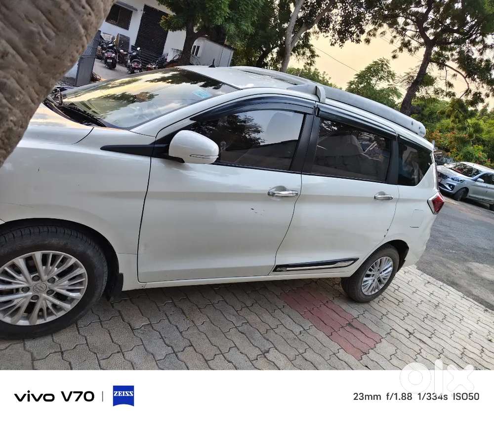 2022 Maruti Suzuki Ertiga Vxi Cng