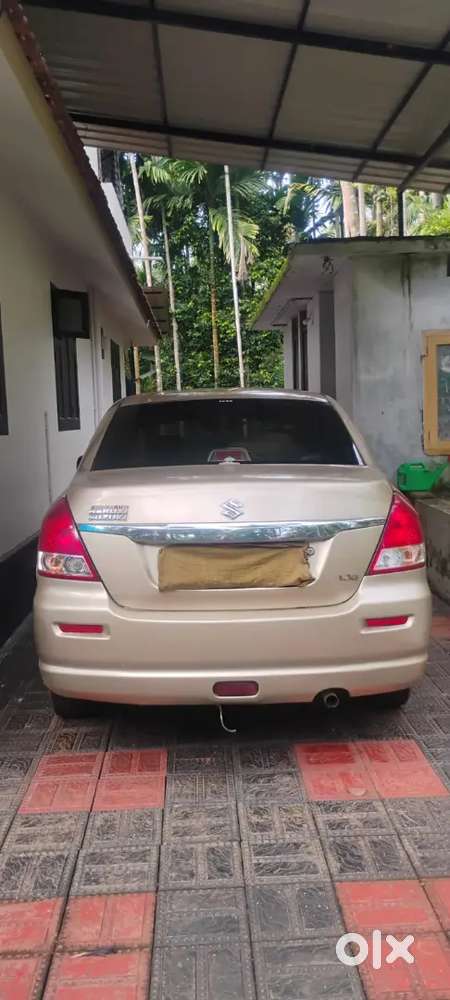 Maruti Suzuki Dzire 2009