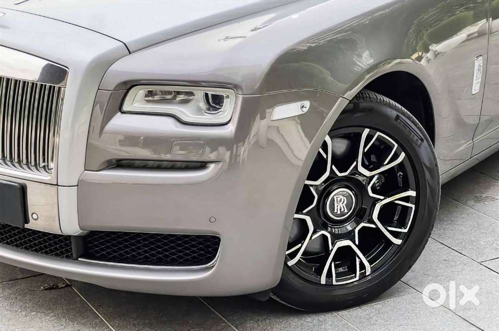 Rolls-royce Ghost Series Ii Extended Wheelbase, 2016, Petrol