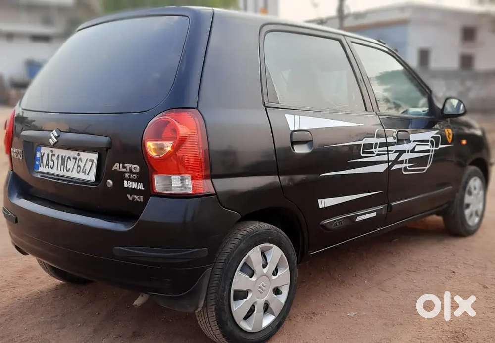 Maruti Suzuki Alto K10 2012 Petrol 78500 Km Driven