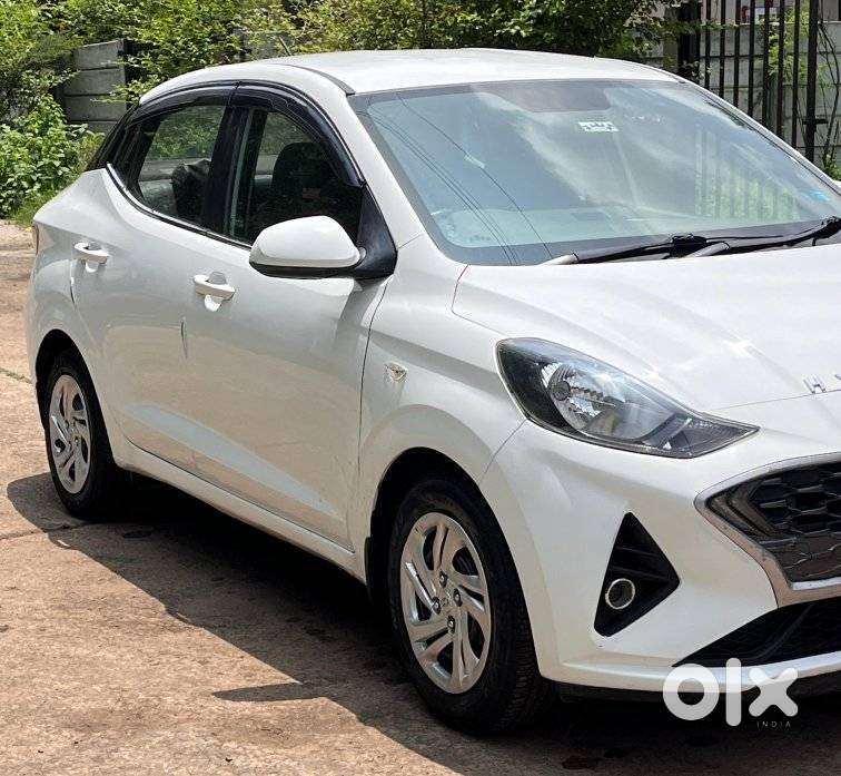 Hyundai Aura S Crdi Manual, 2022, Diesel