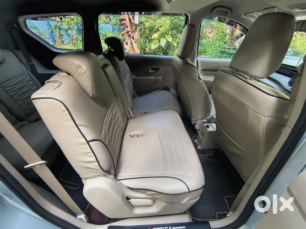 Maruti Suzuki Ertiga 2023