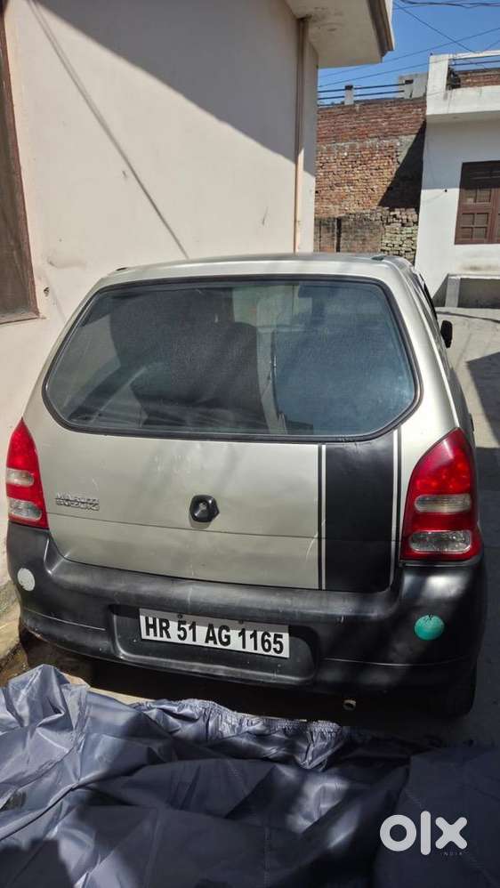 Maruti Suzuki Petrol 2009