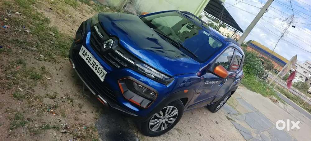 Renault Kwid Climber Petrol 2021