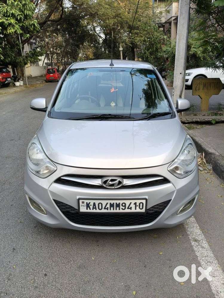 Hyundai I10 1.2 Kappa Sportz, 2014, Petrol