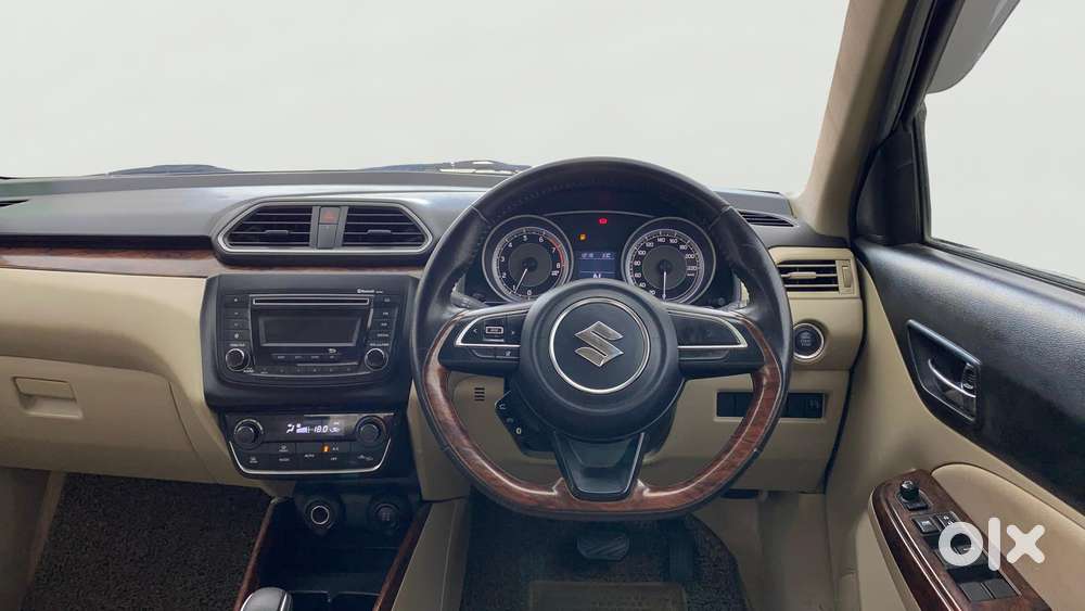 Maruti Suzuki Swift Dzire Amt Zxi, 2018, Petrol