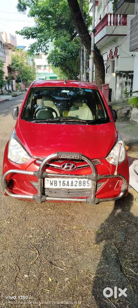 2012 Hyundai Eon D-lite+ Petrol Manual