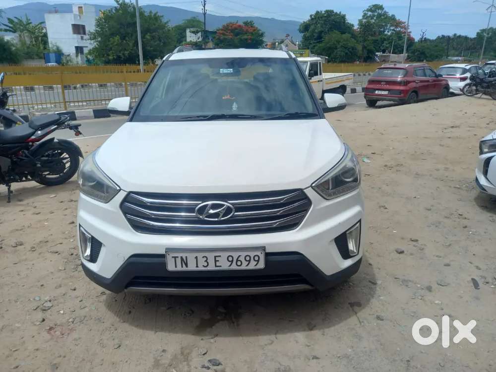 Hyundai Creta Diesel Sx 2016