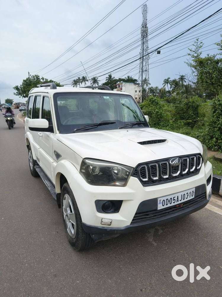 Mahindra Scorpio 2.2 S7 7 Str, 2018, Diesel