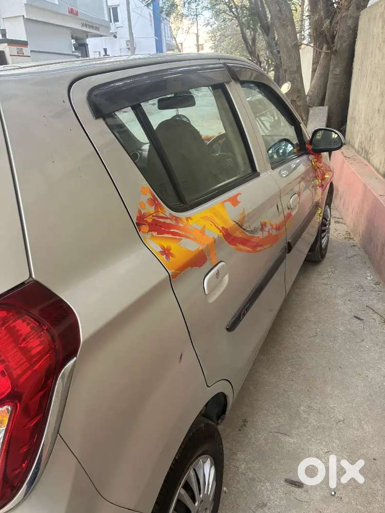 Maruti Suzuki Alto 2018