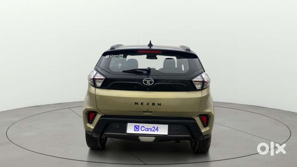 Tata Nexon 1.5 Revotorq Xza Plus Kaziranga, 2023, Petrol